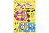Børnebøger - Mig & Mille - På dybt vand - Børnebog - Hæfte - 9788743406228