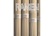 Kogebøger - Ramen - Kogebog - hardback - 9788740692075