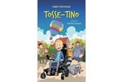 Børnebøger - Tosse-Tino - Børnebog - Hardback - 9788771712612