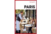 Rejsebøger - Turen går til Paris - Rejsebog - Hæftet - 9788740082487