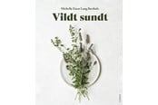Kogebøger - Vildt sundt - Kogebog - hardback - 9788740688702