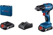 Skrue/Boremaskine - Bosch GSR 185-LI PROFESSIONAL CORDLESS DRILL/DRIVER - 06019K3000