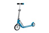 Løbecykler, Gåbiler & Scootere - Hudora Little Big Wheel Scooter Step - Blue - 14202