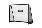 Udendørsleg - Salta Soccer Goal Legend 220 x 170 x 80 cm with Sharpshooter - 807-503