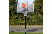 Fodbold og boldspil - Nordic Games Basketball Stand Deluxe - 809-001