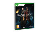 Spil - Banishers: Ghosts of New Eden - Microsoft Xbox Series X - Action/Adventure - 3512899966970