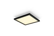 Smart Home - Philips Hue Aurelle Square Panel 19W, Sort - 929003597801