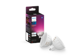 Smart Home - Philips HueWCA 4.7W 12V MR16 2 Pack - 929003575302