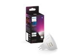 Smart Home - Philips HueWCA 4.7W 12V MR16 1 Pack - 929003575301