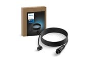 Smart Home - Philips Hue 3m CSA-2DA Cable Black (24v outdoor) - 929003563201