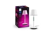 Smart Home - Philips Hue Go Portable Table Lamp White - 929003128401