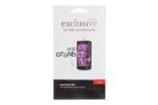 Mobil - Beskyttelsesglas - Insmat Exclusive AntiCrash - screen protector for mobile phone - anti-crash - 861-1476
