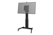 Vægbeslag, AV-Beslag & AV-Møbler - Neomounts Select NM-HUB2LIFT cart - motorised - for interactive whiteboard - black - Maks 150 kg - Maks størrelse 51" - NM-HUB2LIFTBLACK