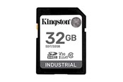 Hukommelseskort - Kingston Industrial SD - 100MB/s - 32GB - SDIT/32GB