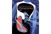 Ungdomsbøger - #Parisjetaime - Ungdomsbog - hardcover - 9788702286519