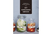 Kogebøger - Det koreanske køkken - Kogebog - hardback - 9788740694215