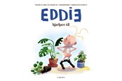 Børnebøger - Eddie hjælper til - Børnebog - Hardcover - 9788727000787