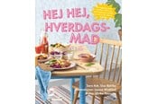 Kogebøger - Hej hej hverdagsmad - Kogebog - hardback - 9788740690644