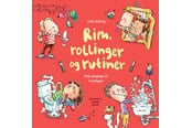 Børnebøger - Rim rollinger og rutiner - Børnebog - Hardcover - 9788727004266