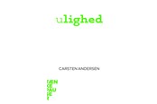 Religion & Filosofi - Ulighed - Religion & Filosofi - Hæftet - 9788772199818