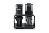 Kaffe og Espresso - Melitta EPOS Sort/Krom *DEMO* - 6766091