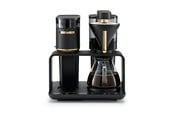 Kaffe og Espresso - Melitta EPOS Black/Gold - 6767850