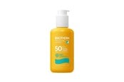 Kropspleje - Biotherm Waterlover Sun Milk w/Pump SPF50 200 ml - 3614271701510