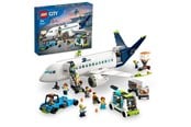LEGO® - LEGO City 60367 Passagerfly - 60367
