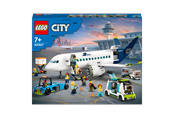 LEGO®  - LEGO City 60367 Passagerfly - 60367