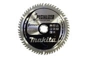 Rundsav - Makita Efficut Circular Saw Blade - for wood metal laminate medium-density fibreboard - B-69864