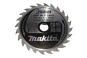 Rundsav - Makita Specialized Circular Saw Blade - for Wood - B-33629