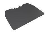 Vægbeslag, AV-Beslag & AV-Møbler - Multibrackets M Pro Series mounting component - for AV System - black - Maks 5 kg - Maks størrelse - 7350105215865