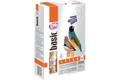 Fuglefoder, snacks & vitaminer - Lolo Pets Zebra Finch and Exotic Bird Food 1kg - FF72302