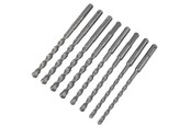 Værktøj - Dewalt 8 Piece Sds Plus Drill Bit Set - DT60300-QZ