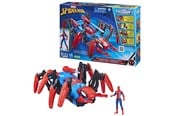 Legetøjsbil - Marvel Spider-Man Crawl ‘N Blast Spider - F78455L00
