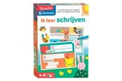 Brætspil - Clementoni Education - I Learn To Write - 56176
