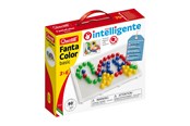 Kreativt Legetøj - Quercetti FantaColor Tab Basic (60 pcs) - 02123