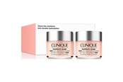 Ansigtspleje - Clinique Twice The Moisture Set (Limited Edition) 100ml - 192333066973