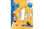 Børnebøger - Nu er jeg 4 år - Børnebog - Hardcover - 9788727010083