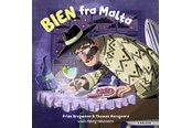 Børnebøger - Bien fra Malta - Børnebog - Hardcover - 9788727018553