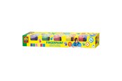 Kreativt Legetøj - SES Creative Fingerpaint 6 colours - 00315