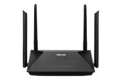 Router & firewall - ASUS RT-AX1800U -Wi-Fi 6 - 1775 Mbps - 3-Port switch - Wireless router Wi-Fi 6 - 90IG06P0-MO3530