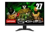 Skærm - 27" Lenovo G27q-30 - 2560x1440 (QHD) - 165Hz - VA - 66F4GAC2EU