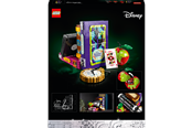LEGO® - LEGO Disney 43227 Skurke-ikoner - 43227