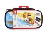 Spil tilbehør - Nintendo Game Traveler Deluxe Travel Case - Donkey Kong - Taske - Nintendo Switch - 0663293109883