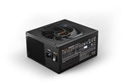 Strømforsyning - be quiet! Straight Power 12 Platinum 750W Strømforsyning - 750 Watt - 135 mm - ATX 3.1 - 80 Plus Platinum certified - BN336