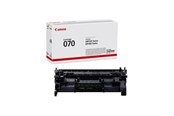 Blæk, Toner & Forbrugsstoffer - Canon CRG 070 / 5639C002 Black - 5639C002