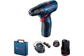 Skrue/Boremaskine - Bosch GSR 120-LI PROFESSIONAL CORDLESS DRILL/DRIVER - 06019G8000