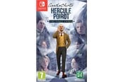 Spil - Agatha Christie - Hercule Poirot: The First Cases (Code in a Box) - Nintendo Switch - Eventyr - 3701529508653