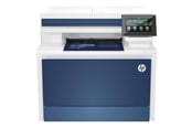 Printer - HP Color LaserJet Pro MFP 4302dw - Color Laser - 33 ppm - 600 dpi Multifunktion - Farve - Laser - 4RA83F#B19